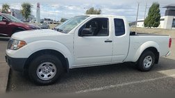 2019 Nissan Frontier S