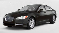 2012 Jaguar XF Portfolio