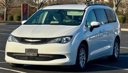 2021 Chrysler Voyager LXi