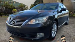 2010 Lexus ES 350 Base