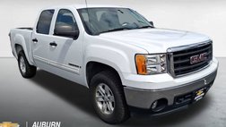 2007 GMC Sierra 1500 SLE1