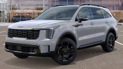 2026 Kia Sorento X-Line EX