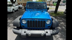 2015 Jeep Wrangler Unlimited 