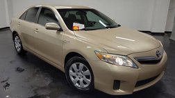 2011 Toyota Camry Hybrid Base
