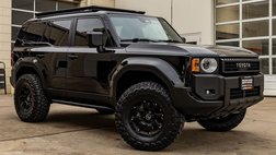 2024 Toyota Land Cruiser 1958