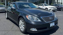 2009 Lexus LS 460 Base