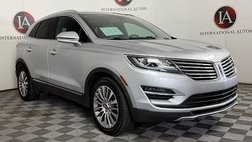 2018 Lincoln MKC Reserve