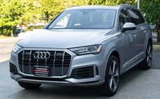 2022 Audi Q7 quattro Premium Plus 55 TFSI