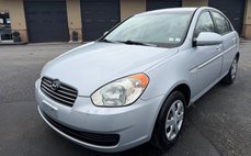 2007 Hyundai Accent GLS