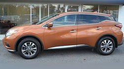 2016 Nissan Murano S