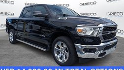 2023 Ram Ram Pickup 1500 Lone Star