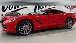 2014 Chevrolet Corvette Stingray Z51