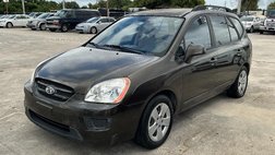2009 Kia Rondo EX