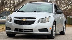 2013 Chevrolet Cruze LS Auto
