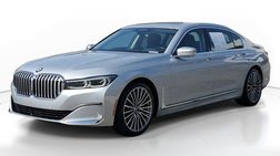 2020 BMW 7 Series 740i