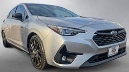2024 Subaru Impreza RS