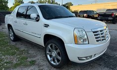 2008 Cadillac Escalade EXT Base