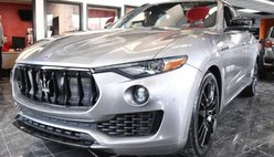 2020 Maserati Levante Base