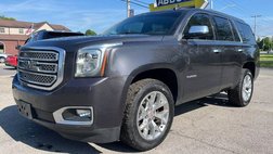 2017 GMC Yukon SLE