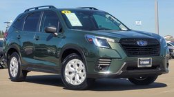2022 Subaru Forester Base