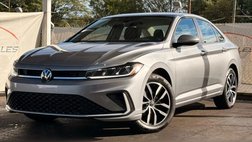 2025 Volkswagen Jetta SE