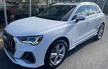 2024 Audi Q3 quattro S line Prem Plus 45 TFSI