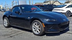 2017 Mazda MX-5 Miata Sport