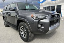 2023 Toyota 4Runner TRD Off-Road