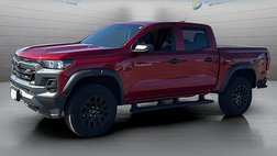 2023 Chevrolet Colorado Trail Boss