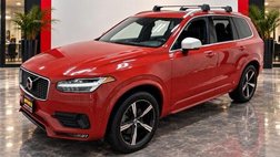 2017 Volvo XC90 T6 R-Design