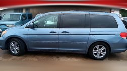 2010 Honda Odyssey Touring
