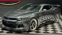 2017 Chevrolet Camaro ZL1