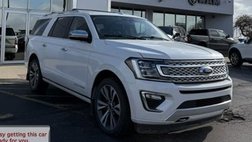 2021 Ford Expedition MAX Platinum