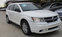 2016 Dodge Journey SE