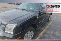 2006 Mercury Mountaineer Luxury