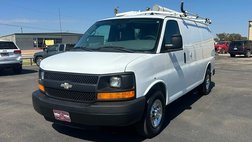 2013 Chevrolet Express 2500