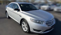 2018 Ford Taurus SE