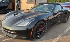 2014 Chevrolet Corvette Stingray Z51