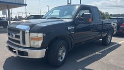 2008 Ford Super Duty F-250 XLT