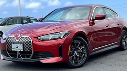 2025 BMW i4 xDrive40 Gran Coupe