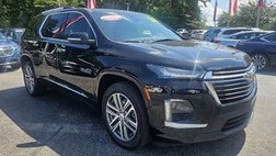 2023 Chevrolet Traverse High Country
