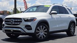 2024 Mercedes-Benz GLE-Class GLE 350 4MATIC