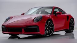 2022 Porsche 911 Turbo