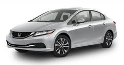 2014 Honda Civic EX