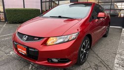 2013 Honda Civic Si