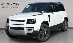 2025 Land Rover Defender 110 P400 S