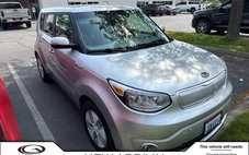 2016 Kia Soul EV +