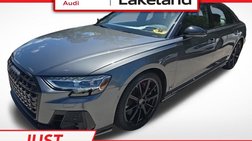2023 Audi S8 4.0T quattro