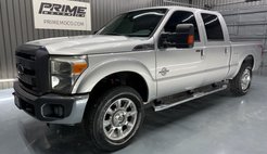 2012 Ford Super Duty F-250 Lariat