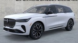 2026 Lincoln Nautilus Hybrid Reserve